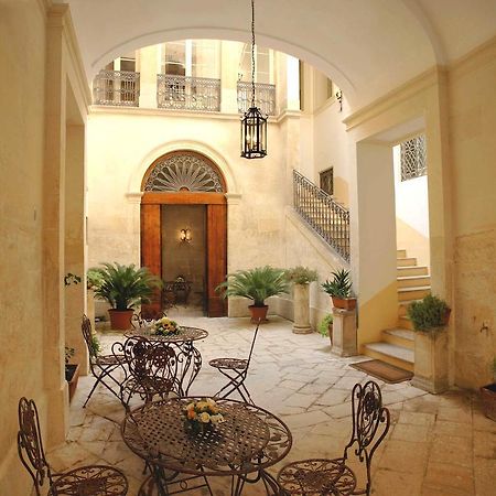 Antico Belvedere B&B Lecce Exteriör bild