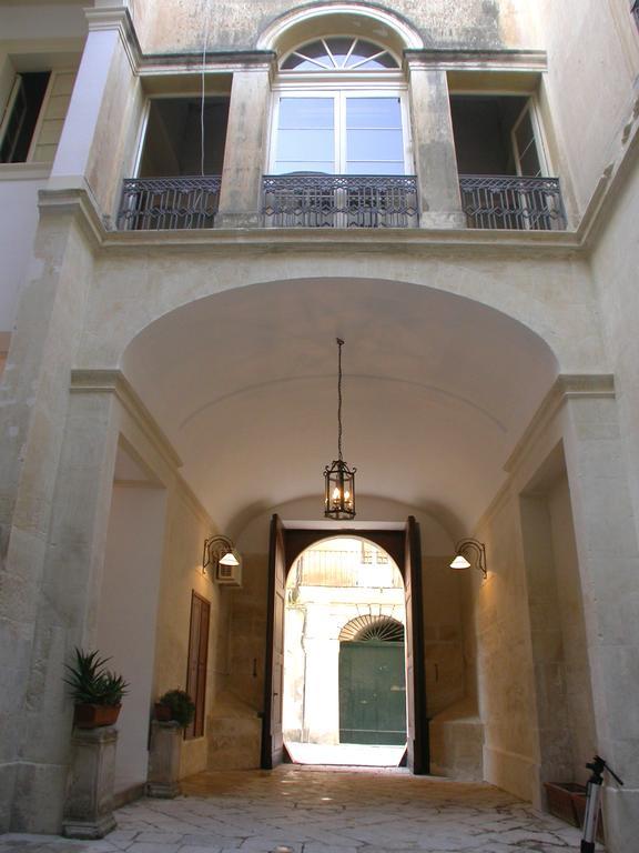 Antico Belvedere B&B Lecce Exteriör bild