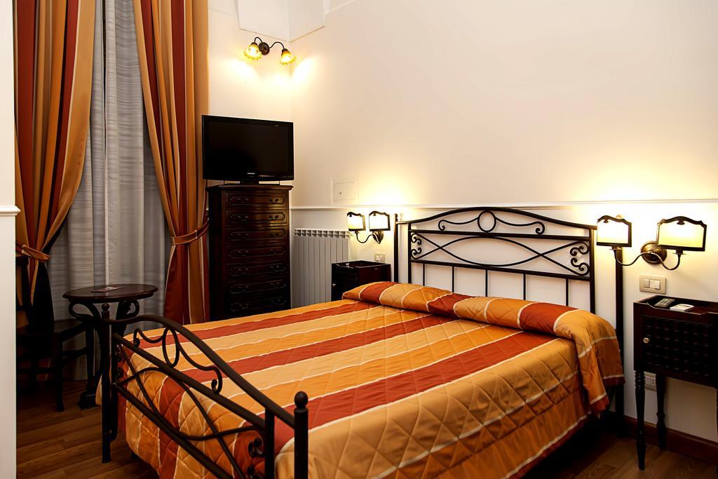 Antico Belvedere B&B Lecce Rum bild