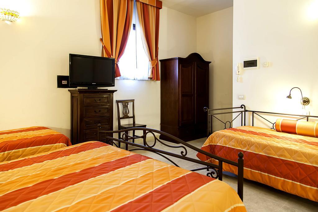 Antico Belvedere B&B Lecce Rum bild